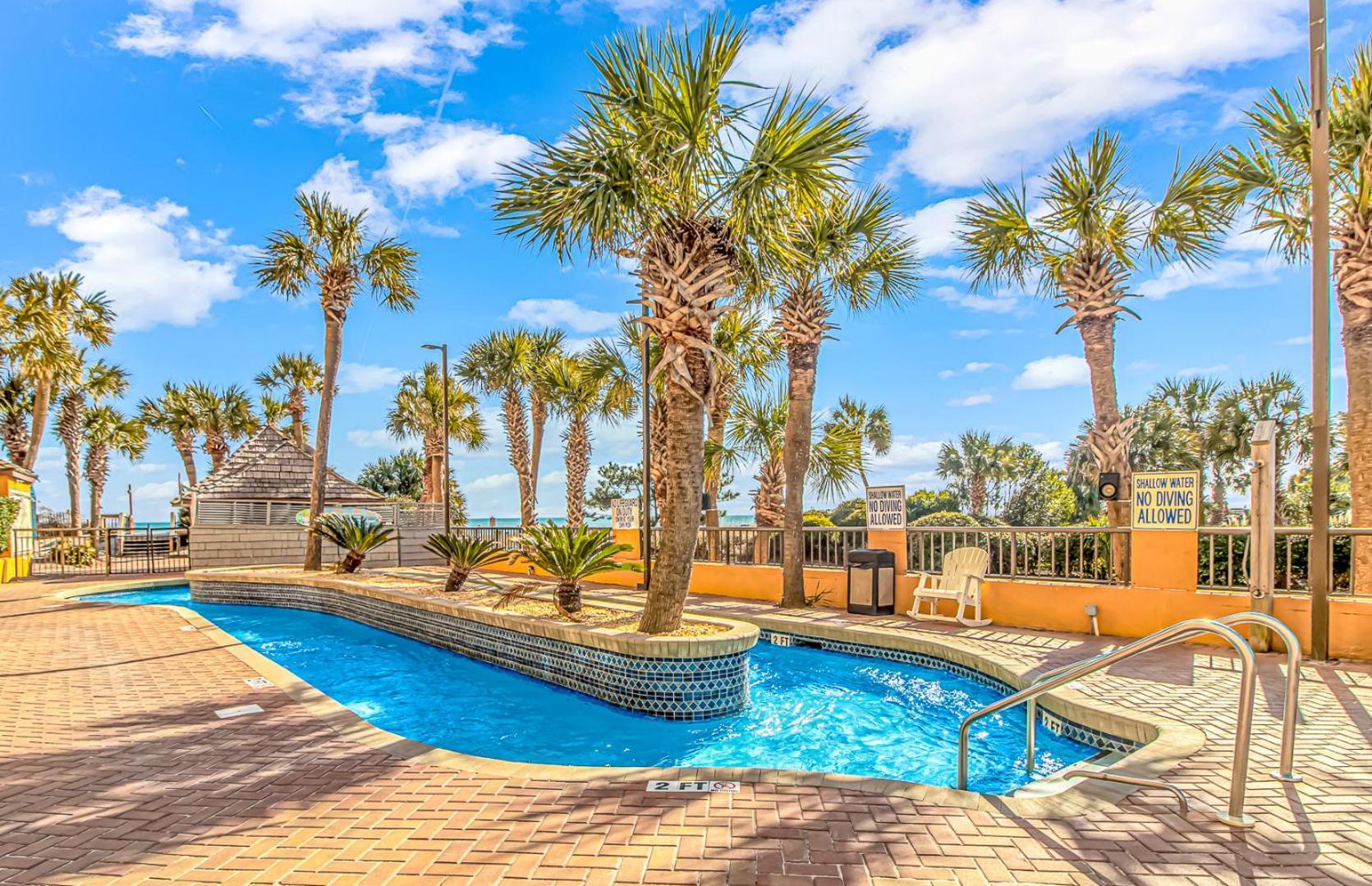 Caravelle 1244 Villa Myrtle Beach Eksteriør billede