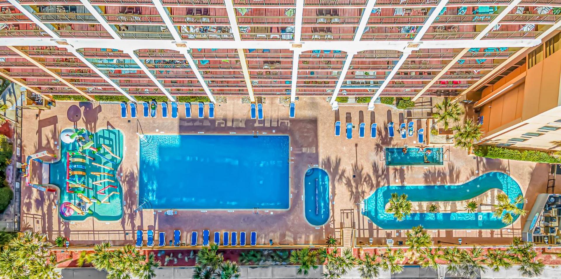 Caravelle 1244 Villa Myrtle Beach Eksteriør billede
