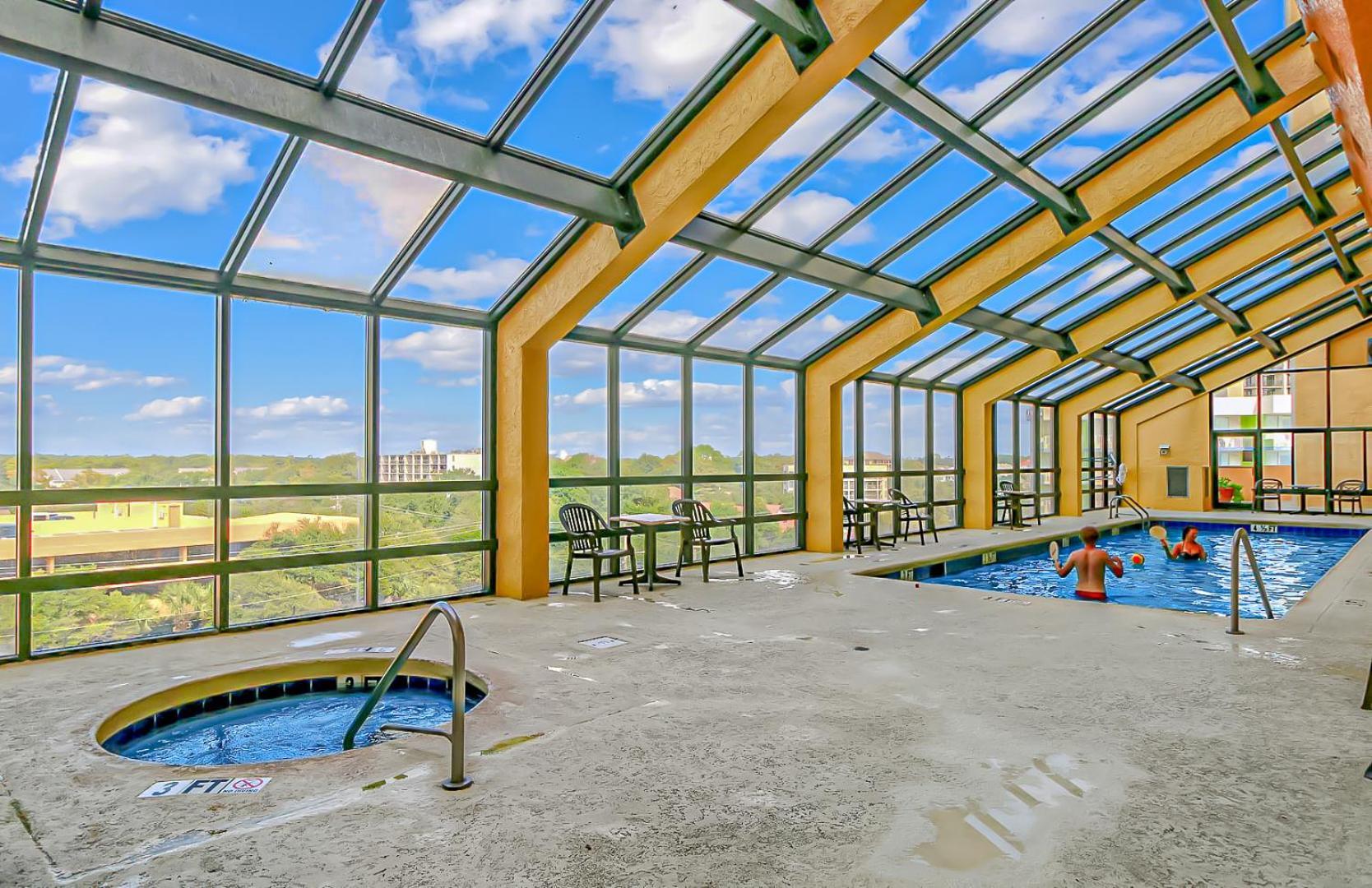 Caravelle 1244 Villa Myrtle Beach Eksteriør billede