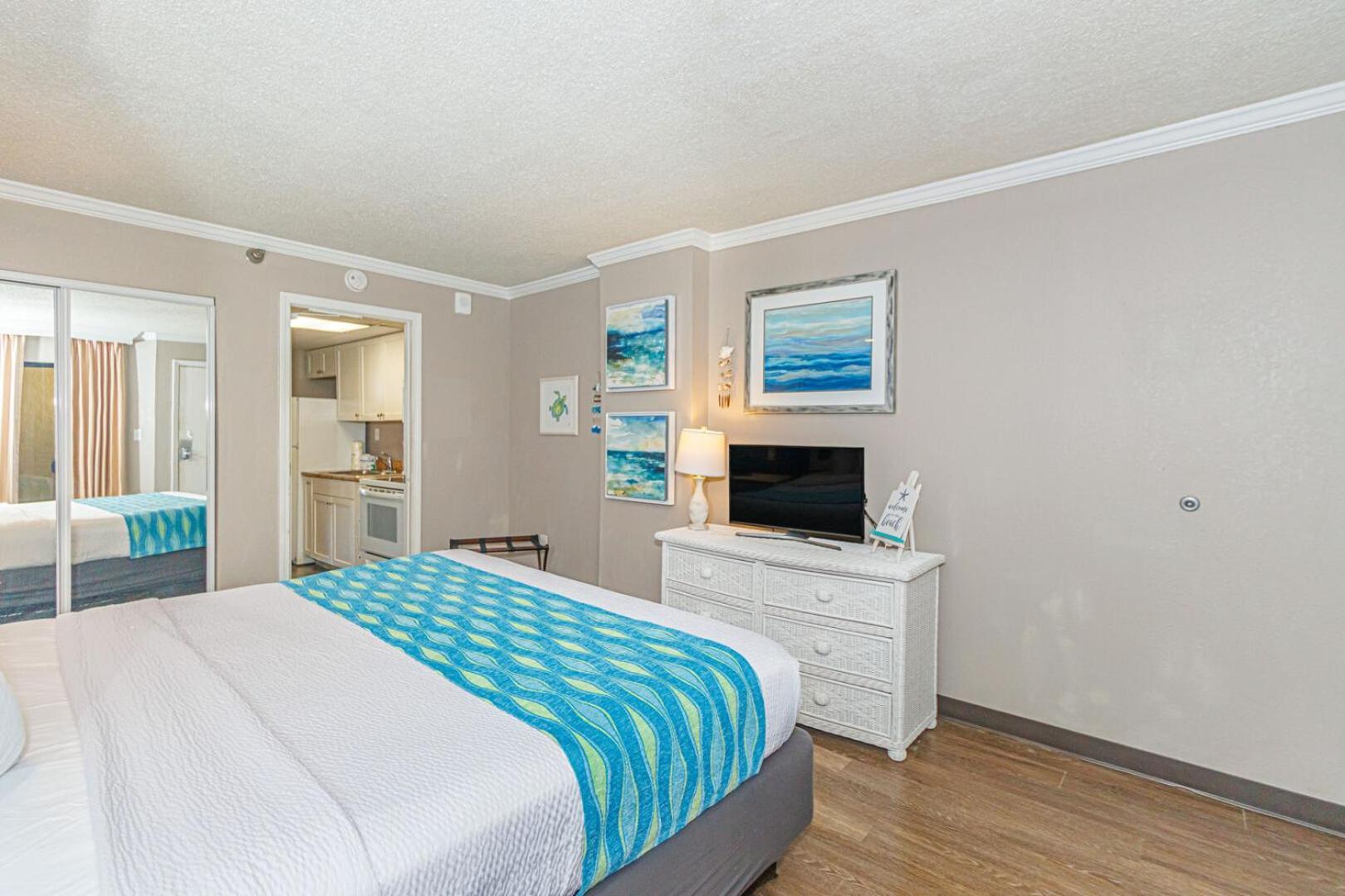 Caravelle 1244 Villa Myrtle Beach Eksteriør billede