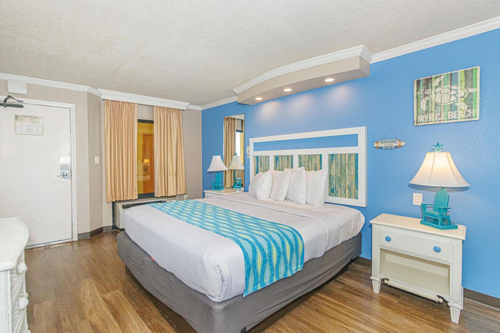 Caravelle 1244 Villa Myrtle Beach Eksteriør billede