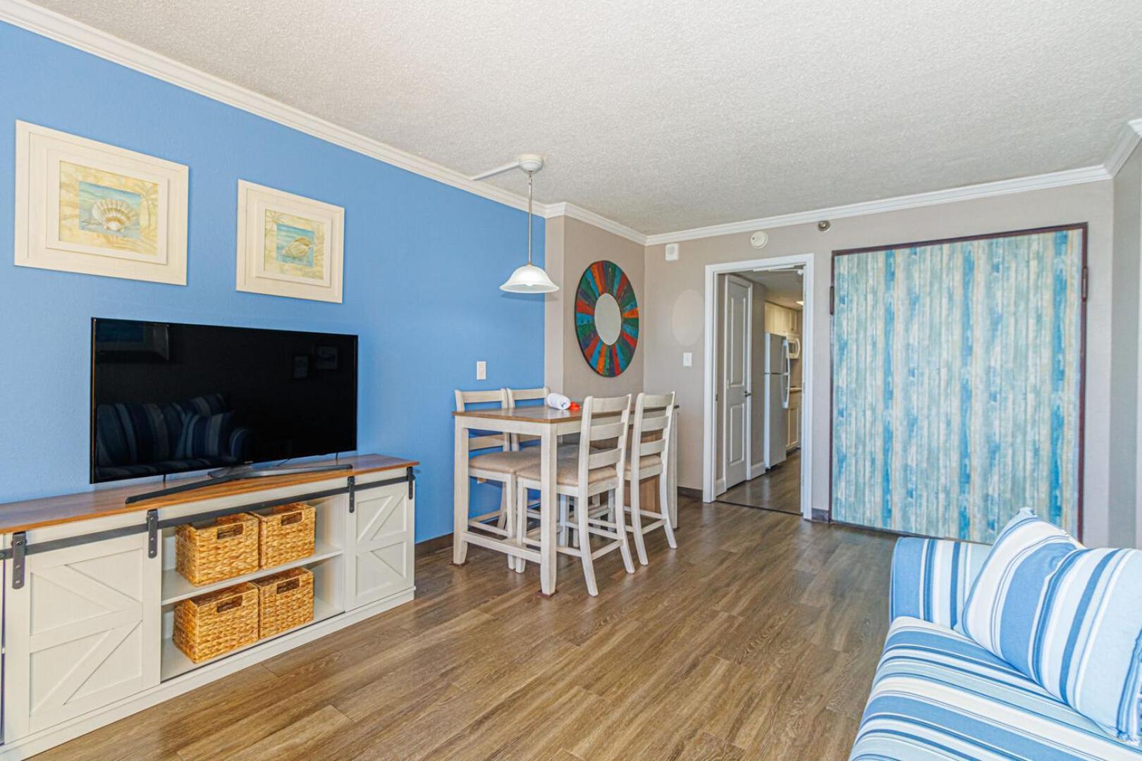 Caravelle 1244 Villa Myrtle Beach Eksteriør billede