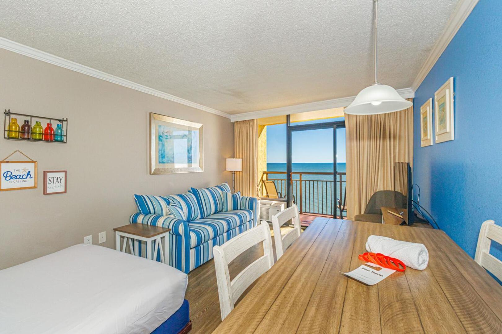 Caravelle 1244 Villa Myrtle Beach Eksteriør billede