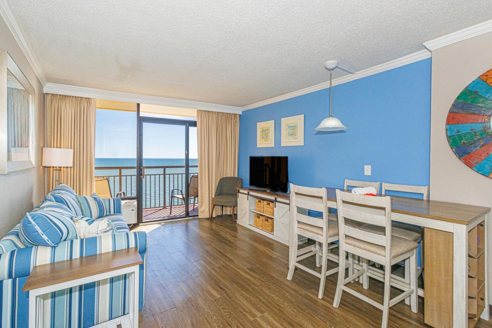 Caravelle 1244 Villa Myrtle Beach Eksteriør billede