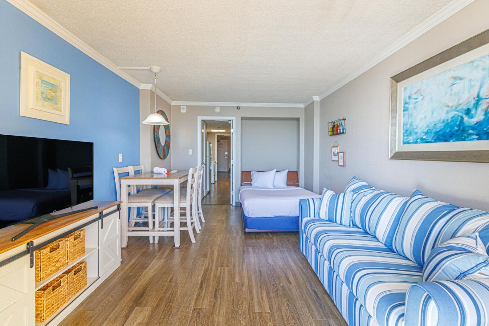 Caravelle 1244 Villa Myrtle Beach Eksteriør billede