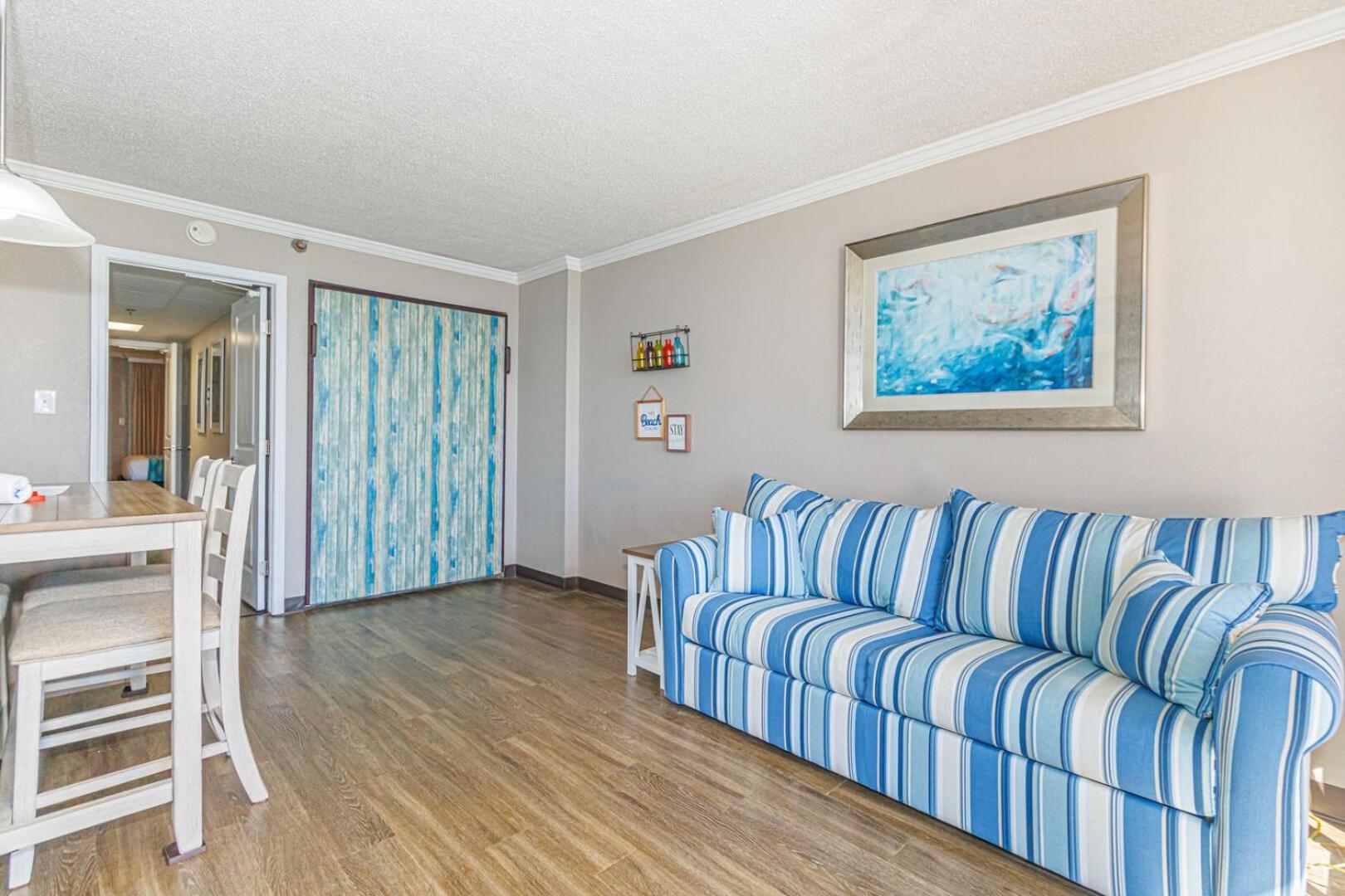 Caravelle 1244 Villa Myrtle Beach Eksteriør billede