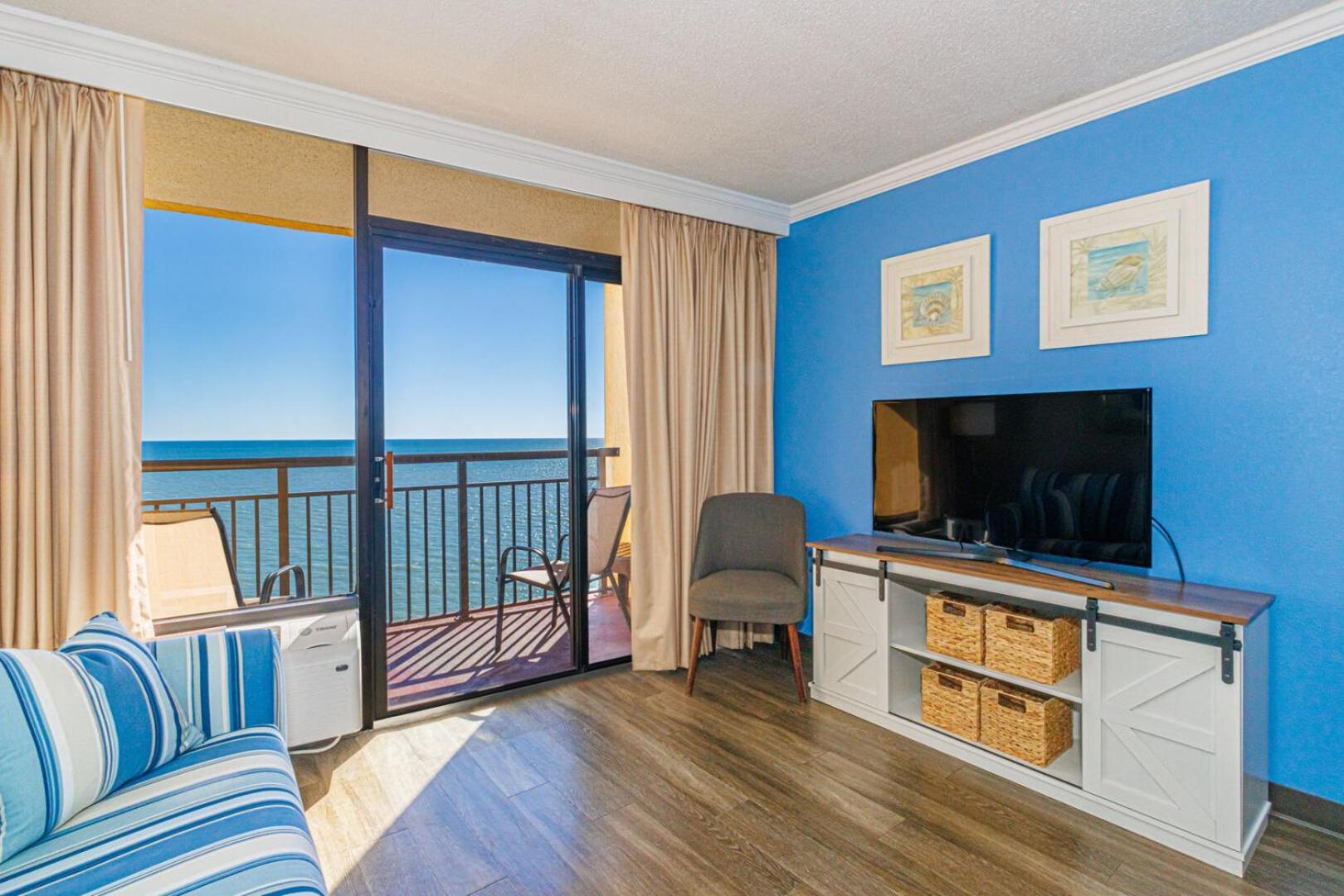 Caravelle 1244 Villa Myrtle Beach Eksteriør billede