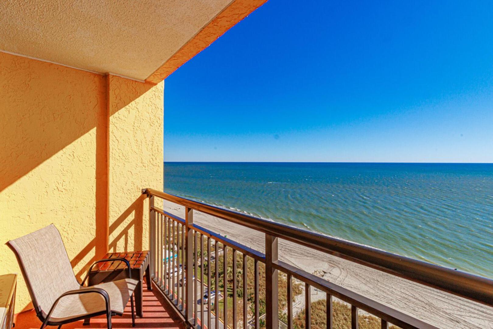 Caravelle 1244 Villa Myrtle Beach Eksteriør billede